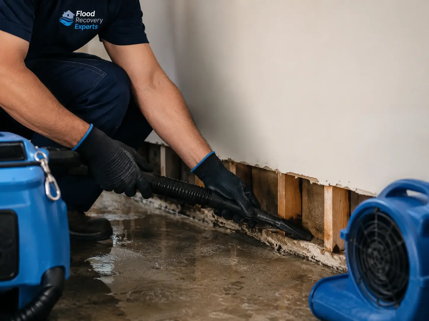 Why choose Flood Damage Cleanup in Benoit, MS